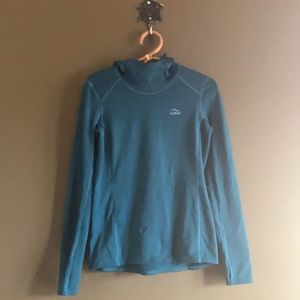 Llbean women’s heavyweight baselayer